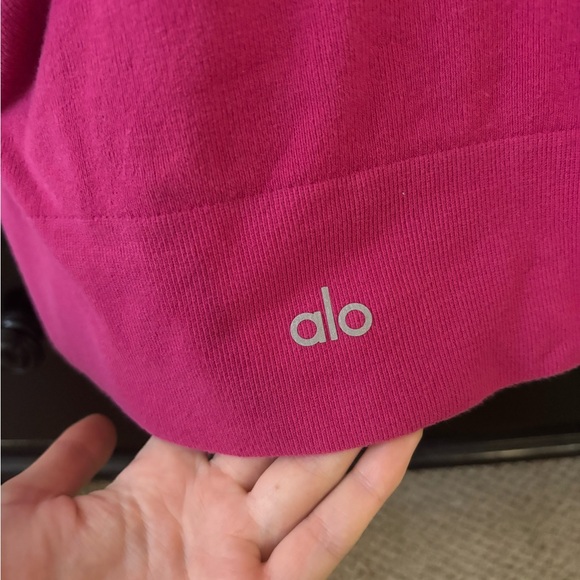 ALO TANK TOP - Picture 2 of 4